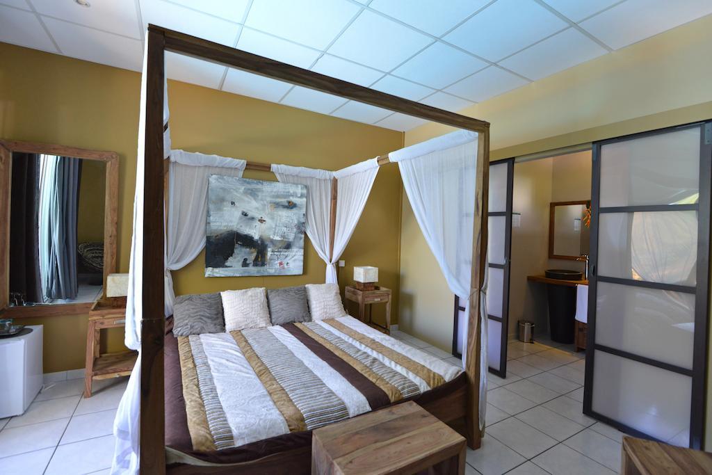 Hotel Ylang Ylang Saint-Gilles-les Bains Cameră foto