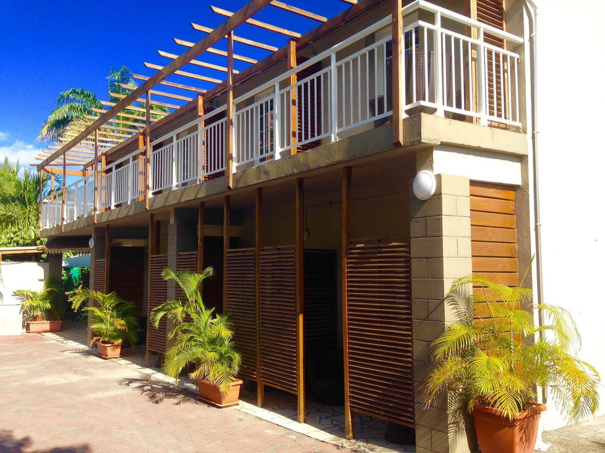 Hotel Ylang Ylang Saint-Gilles-les Bains Exterior foto